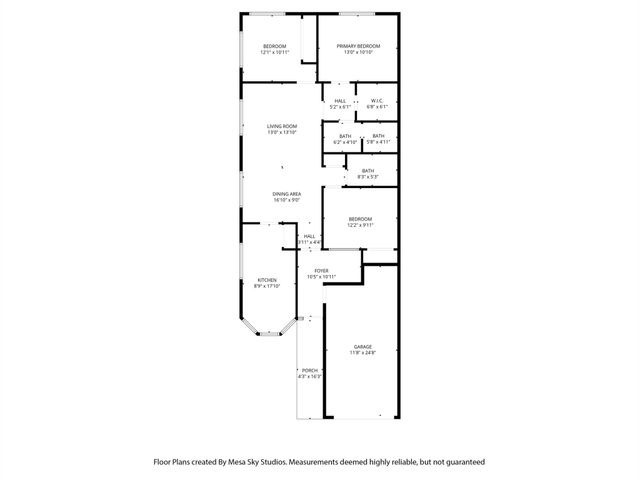 1437 SE Rivergreen Circle, Port St Lucie, FL 34952