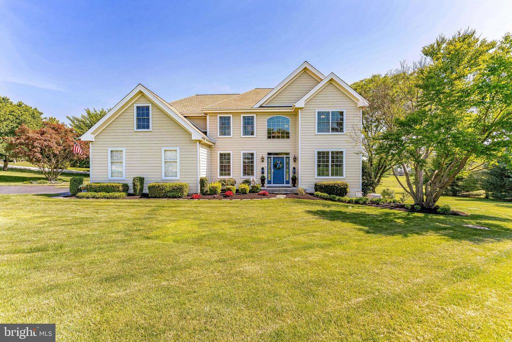168 WALNUT RUN RD, Landenberg, PA 19350