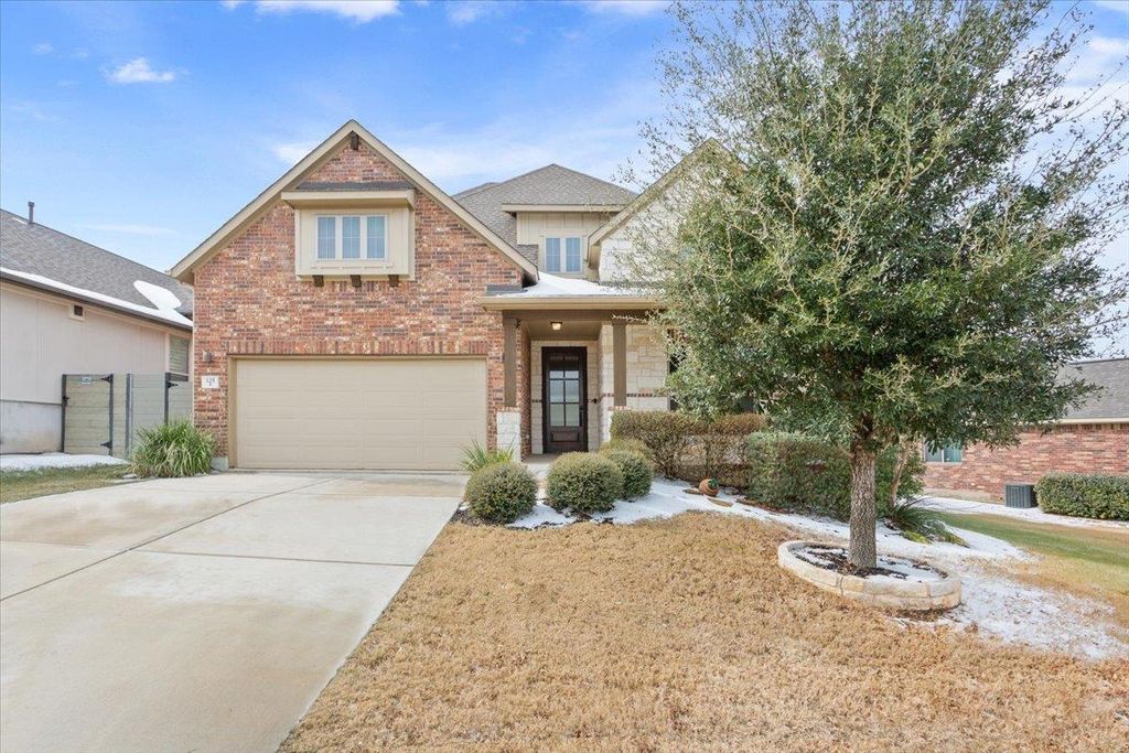 125 Indian Paintbrush TRL, Georgetown, TX 78628
