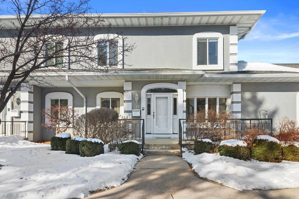 55 Golf Parkway, Madison, WI 53704