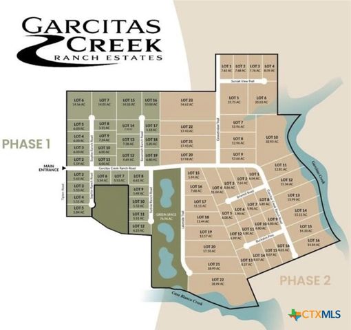 000 Sydnie Ranch Road, Inez, TX 77968