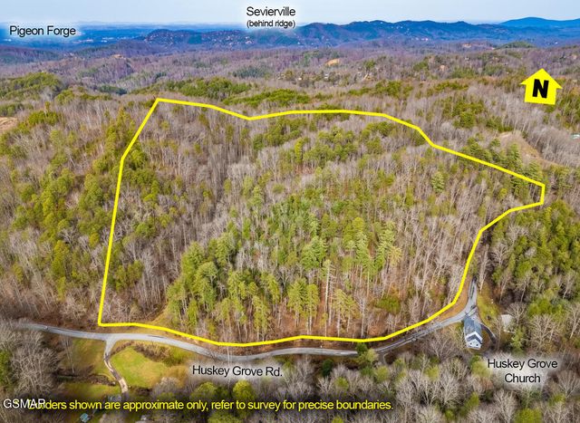 443 Huskey Grove Road, Sevierville, TN 37876