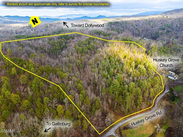 443 Huskey Grove Road, Sevierville, TN 37876