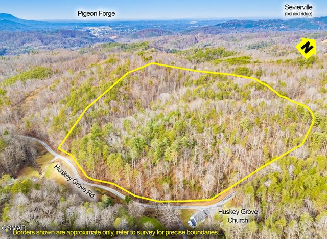 443 Huskey Grove Road, Sevierville, TN 37876