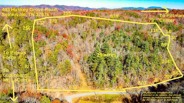 443 Huskey Grove Road, Sevierville, TN 37876