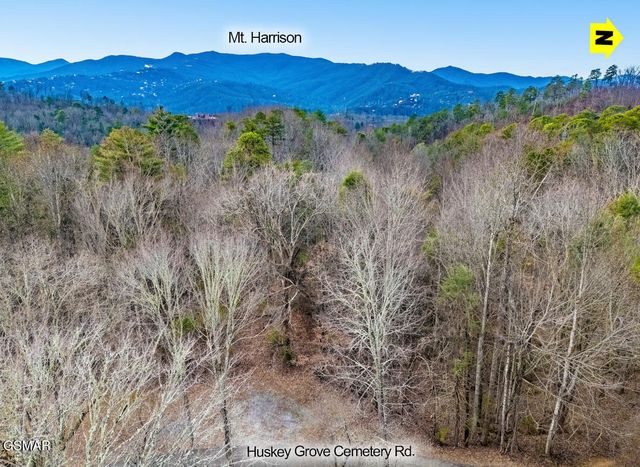 443 Huskey Grove Road, Sevierville, TN 37876