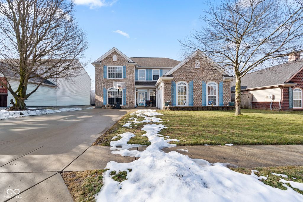 6393 E Pemboke Court, Camby, IN 46113