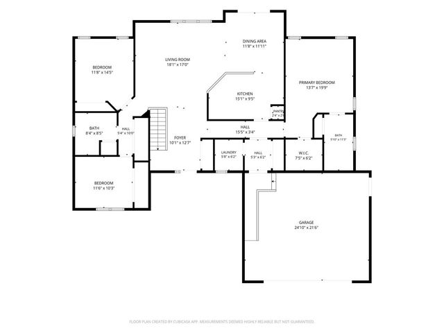 355 Rosewood Avenue, Lake Mills, WI 53551