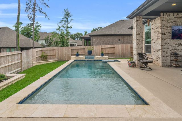 423 N Hillary Step Place, Montgomery, TX 77316
