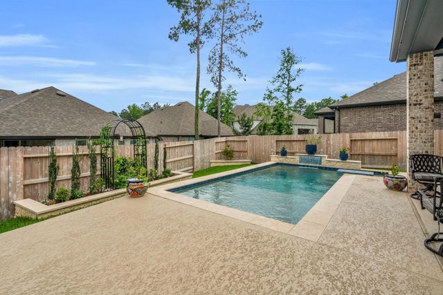 423 N Hillary Step Place, Montgomery, TX 77316