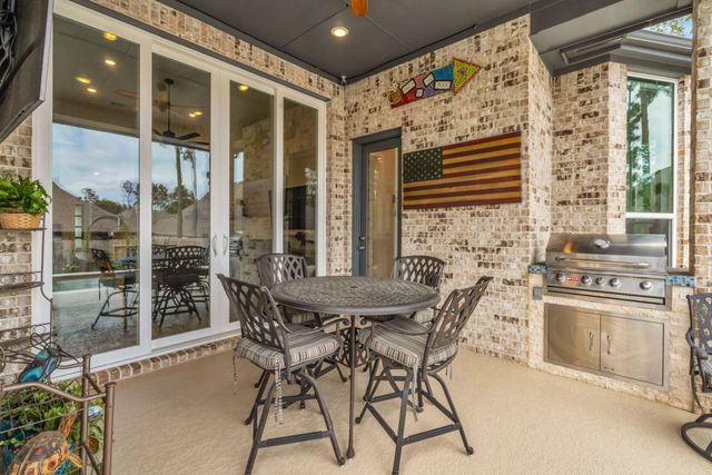 423 N Hillary Step Place, Montgomery, TX 77316