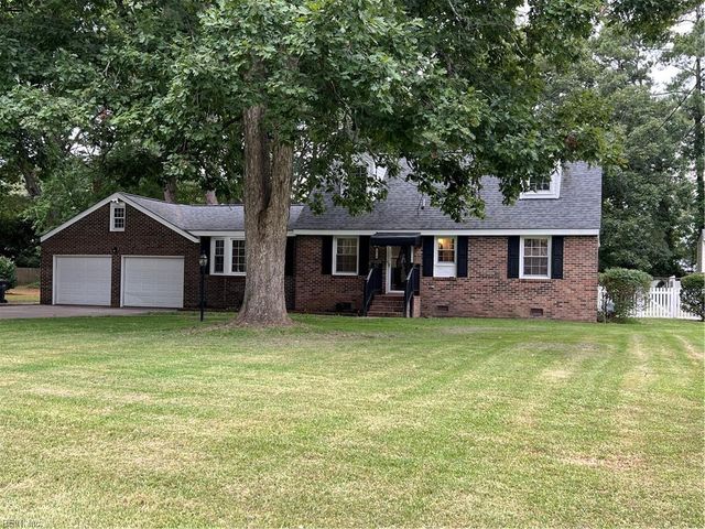 3614 Wright RD, Portsmouth, VA 23701