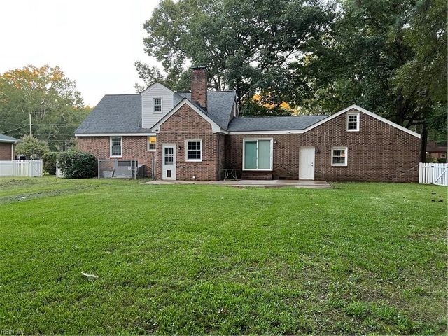 3614 Wright RD, Portsmouth, VA 23701