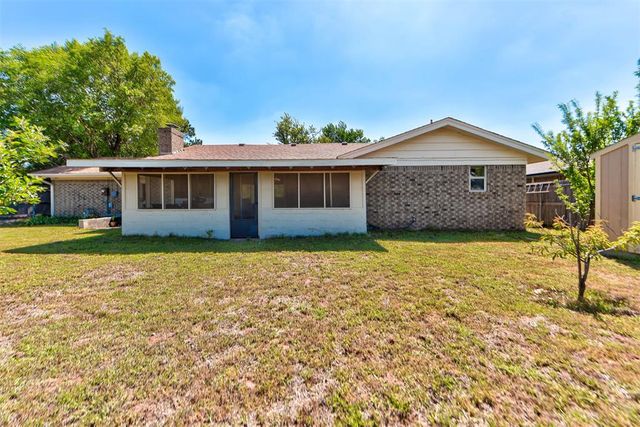 3109 N Alexander Lane, Bethany, OK 73008