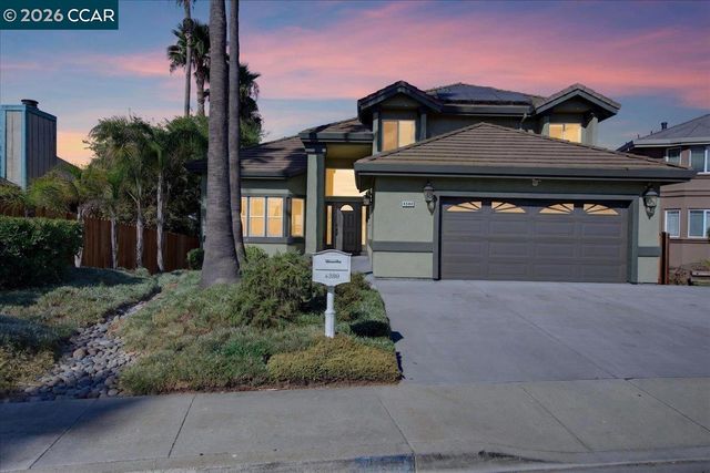 4880 Discovery Pt, Discovery Bay, CA 94505