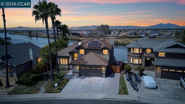 4880 Discovery Pt, Discovery Bay, CA 94505