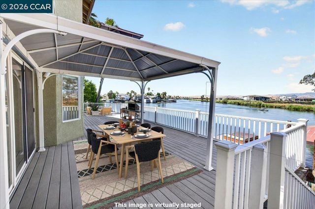 4880 Discovery Pt, Discovery Bay, CA 94505