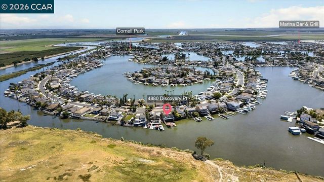 4880 Discovery Pt, Discovery Bay, CA 94505