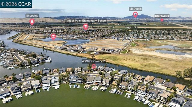 4880 Discovery Pt, Discovery Bay, CA 94505