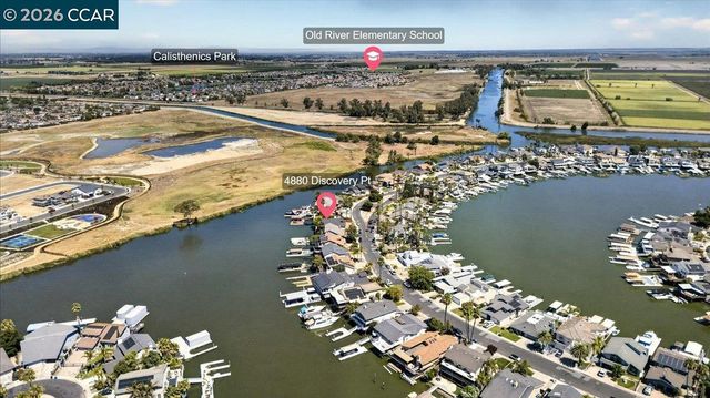 4880 Discovery Pt, Discovery Bay, CA 94505