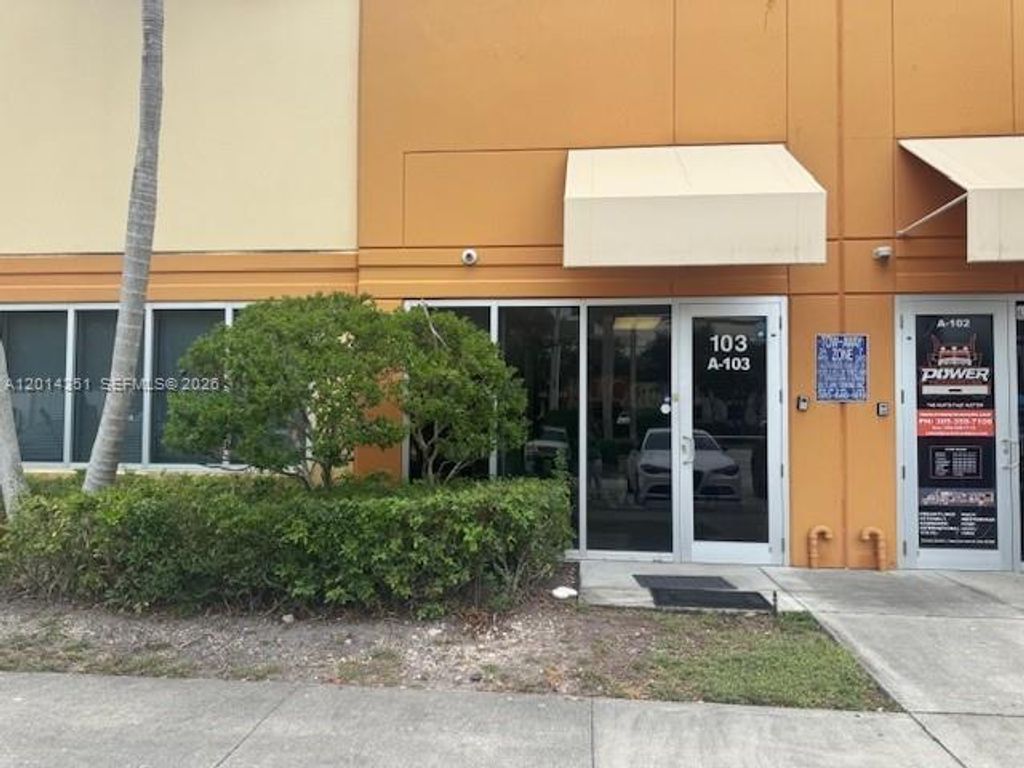 12601 NW 115th Ave A-103, Medley, FL 33178