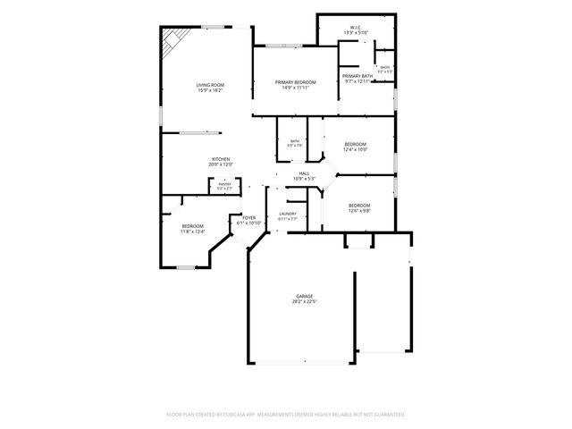 7705 SW Franks Ct, Lawton, OK 73505