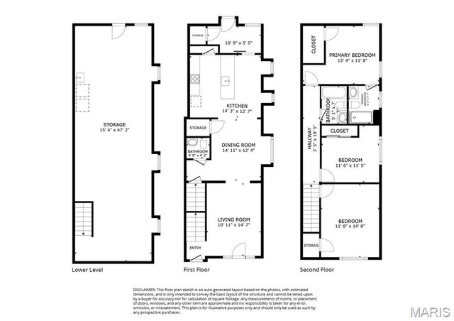 4238 McRee Avenue, St Louis, MO 63110