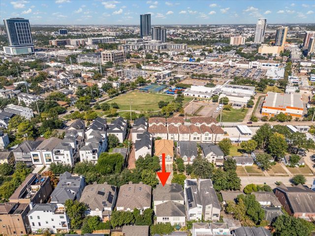 1533 Nevada Street, Houston, TX 77006