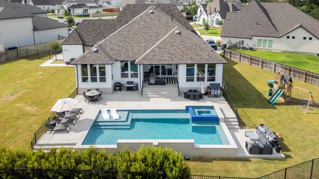 304 Sadaba ST, Liberty Hill, TX 78642