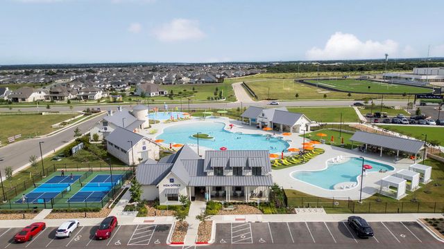 304 Sadaba ST, Liberty Hill, TX 78642