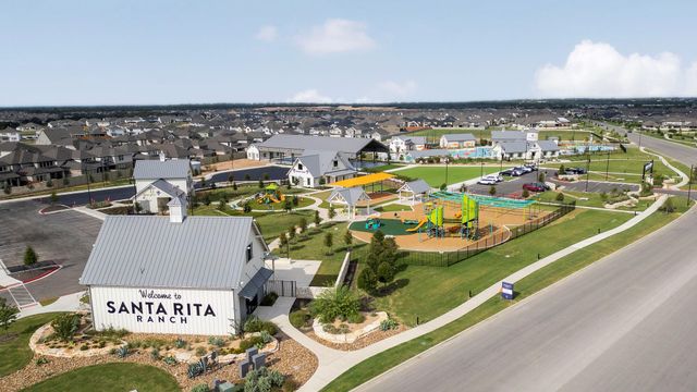 304 Sadaba ST, Liberty Hill, TX 78642