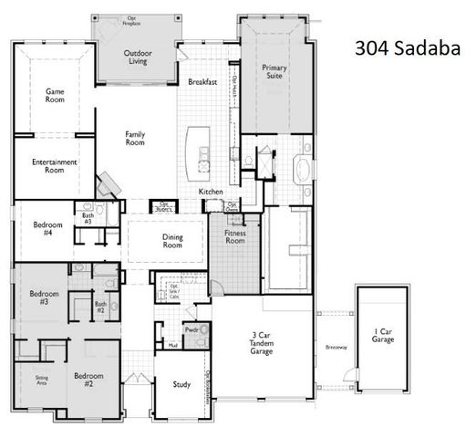 304 Sadaba ST, Liberty Hill, TX 78642