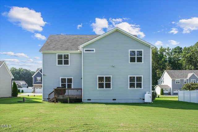 260 Wilson Farm Lane, Clayton, NC 27527