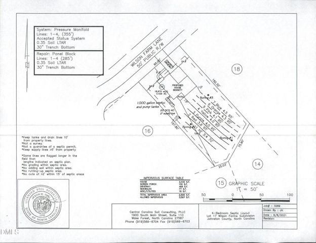 260 Wilson Farm Lane, Clayton, NC 27527