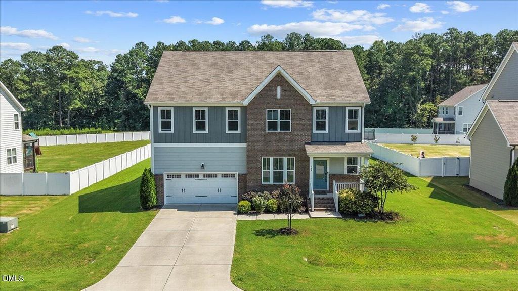 260 Wilson Farm Lane, Clayton, NC 27527