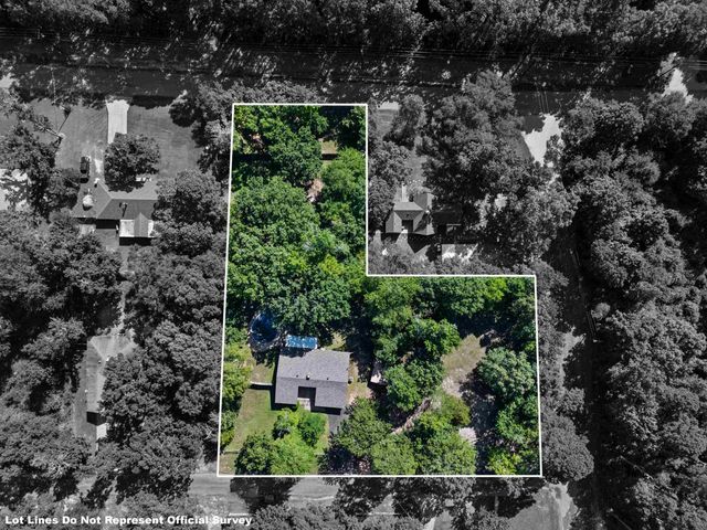 6339 Lakewood Dr., Gilmer, TX 75645