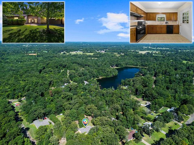 6339 Lakewood Dr., Gilmer, TX 75645