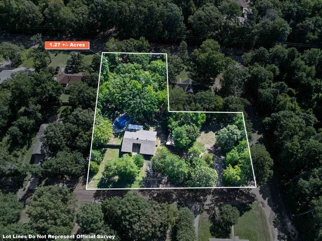 6339 Lakewood Dr., Gilmer, TX 75645