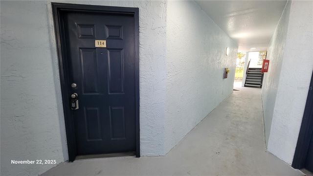 5701 GATLIN AVENUE 114, Orlando, FL 32822