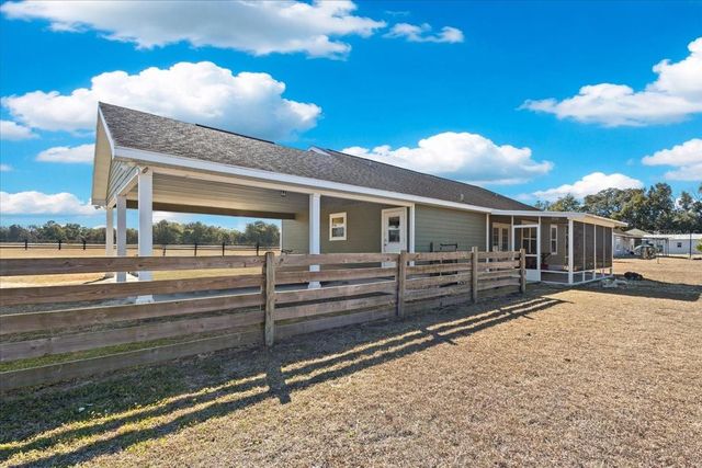 7291 NW 160TH STREET, Trenton, FL 32693