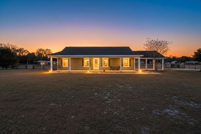 7291 NW 160TH STREET, Trenton, FL 32693