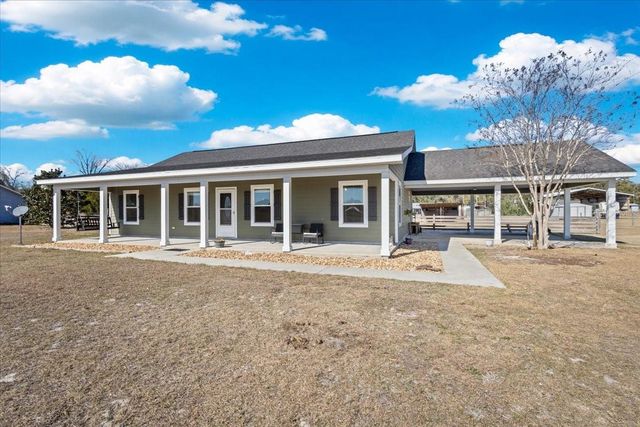 7291 NW 160TH STREET, Trenton, FL 32693