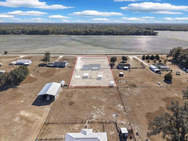 7291 NW 160TH STREET, Trenton, FL 32693