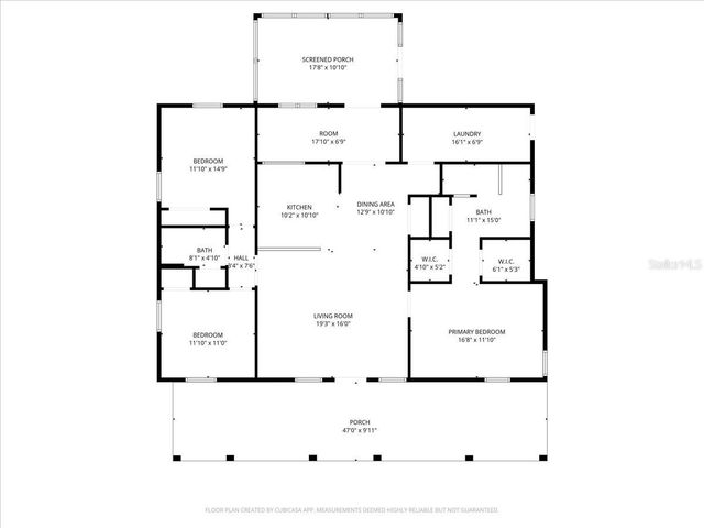 7291 NW 160TH STREET, Trenton, FL 32693