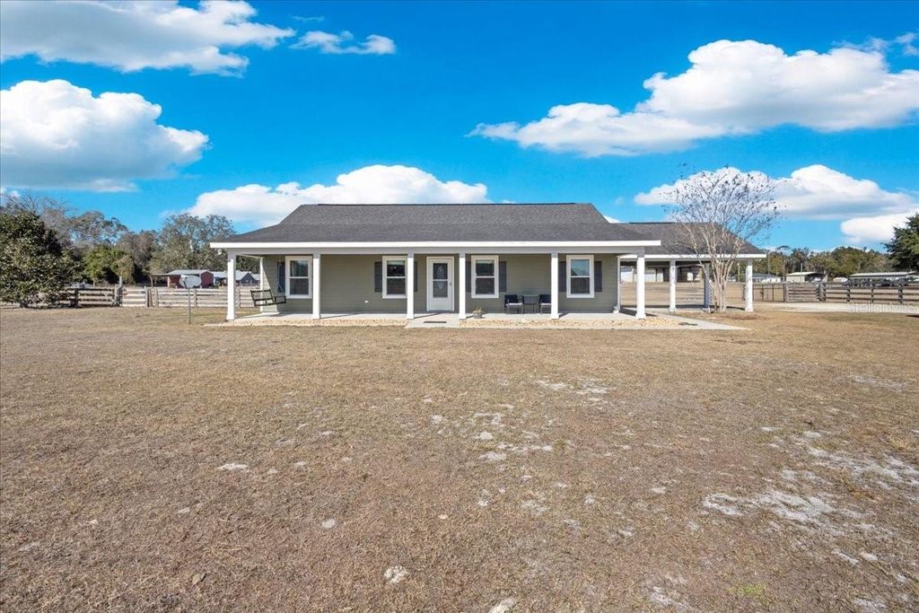 7291 NW 160TH STREET, Trenton, FL 32693