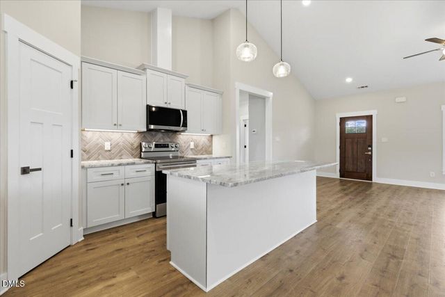 1420 Scarlet Oak Road, Spring Hope, NC 27882