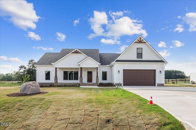 1420 Scarlet Oak Road, Spring Hope, NC 27882