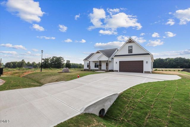 1420 Scarlet Oak Road, Spring Hope, NC 27882