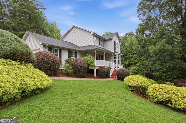 627 Trestle Ridge Road, Toccoa, GA 30577