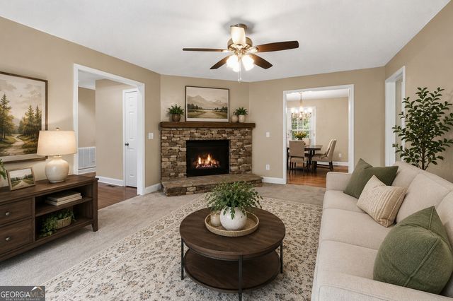 627 Trestle Ridge Road, Toccoa, GA 30577